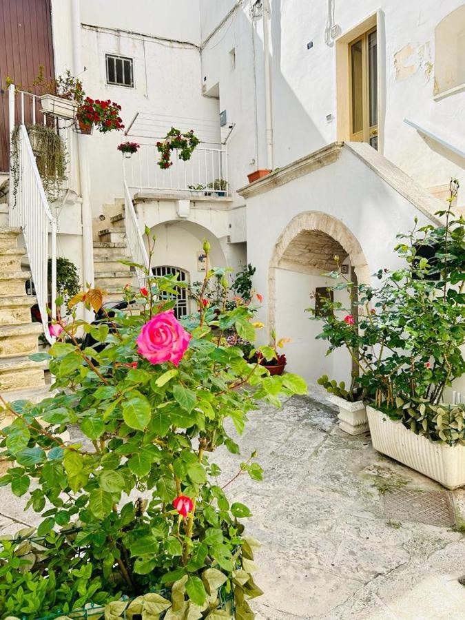 A Casa Di Laura Apartamento Martina Franca Exterior foto