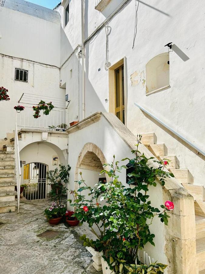 A Casa Di Laura Apartamento Martina Franca Exterior foto